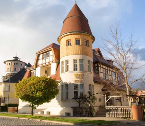 Отель Hotel 1912  Ангермюнде